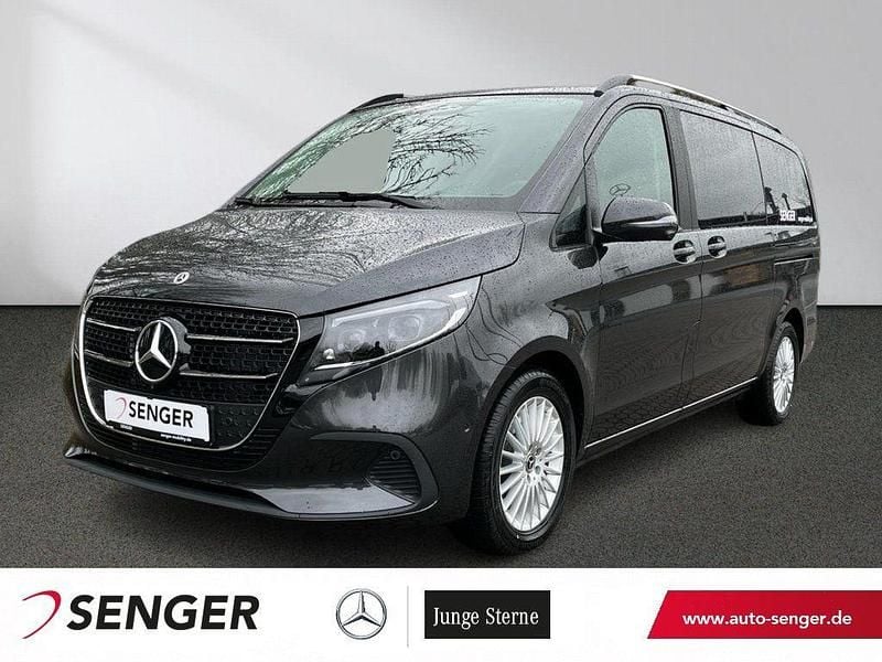Używany Mercedes V250 Style 190 KM (139 kW) 2026 Minivan