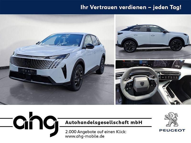 Weiß Neu 2025 Peugeot 3008 Allure Limousine | 46.009 € (Teuer) - Bild 1/4
