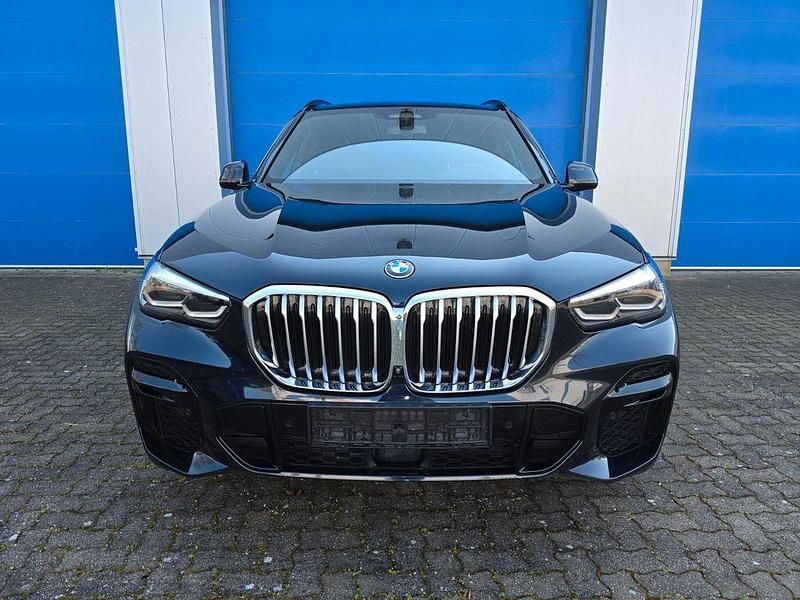 Second-hand BMW X5 M Sport 286 CP (210 kW) 2022 Negru SUV