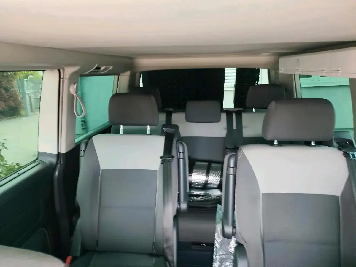 Gebraucht VW California Beach 179 PS (131 kW) 2015 Violet Van