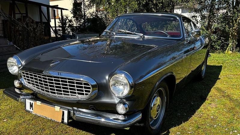 Gebraucht Volvo P1800 116 PS (85 kW) 1965 Grau Coupé