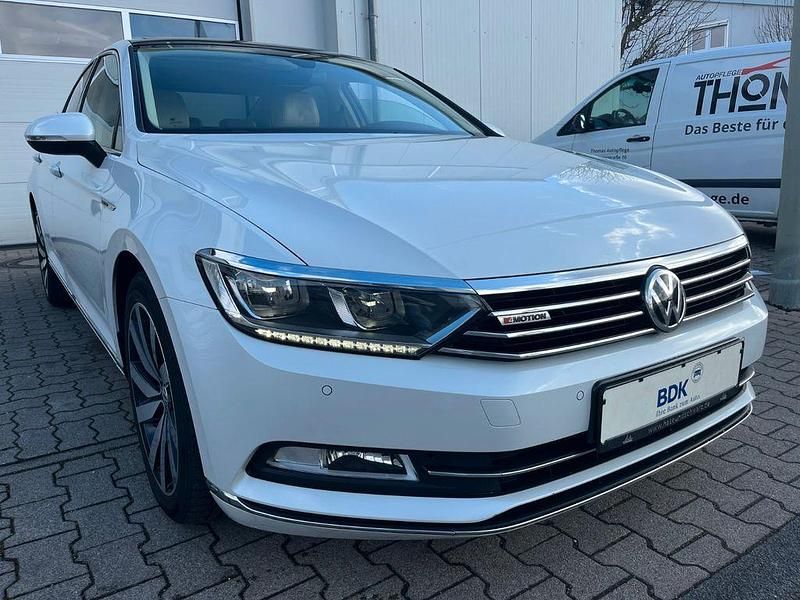 Gebraucht VW Passat Highline 239 PS (175 kW) 2016 Limousine