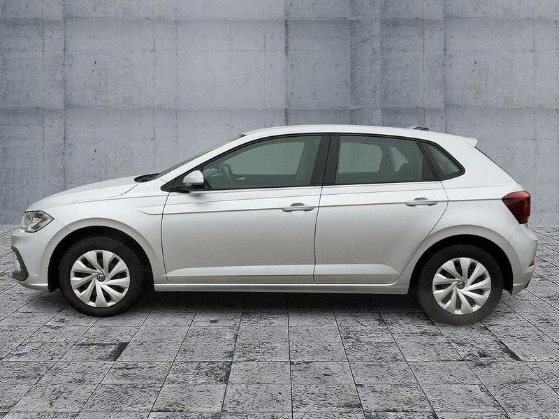 Gebraucht VW Polo 80 PS (58 kW) 2022 Silber Limousine