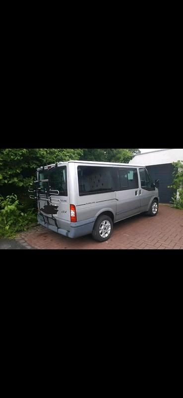 Gebraucht Ford Transit 130 PS (95 kW) 2007 Grau Van / Kleinbus