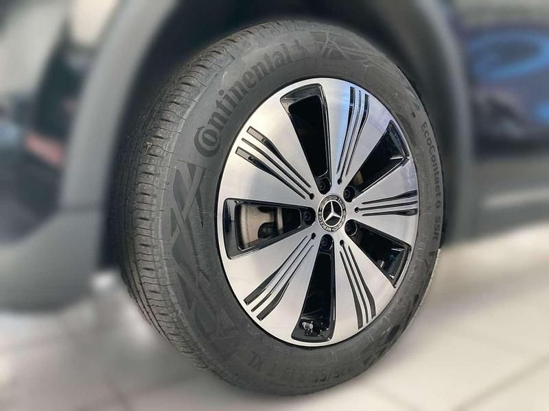 Gebraucht Mercedes EQA250 Progressive 139 kW (190 PS) 2023 Schwarz SUV