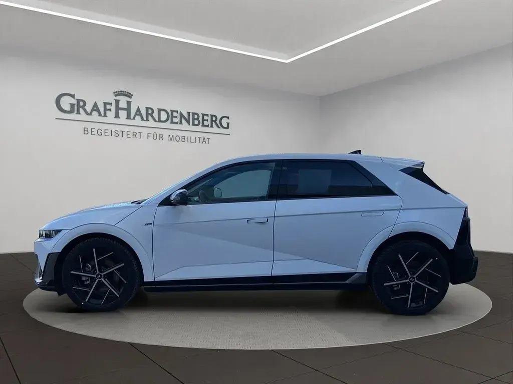 Neu Hyundai Ioniq 5 N Line 167 kW (228 PS) 2026 Atlas white / sol SUV
