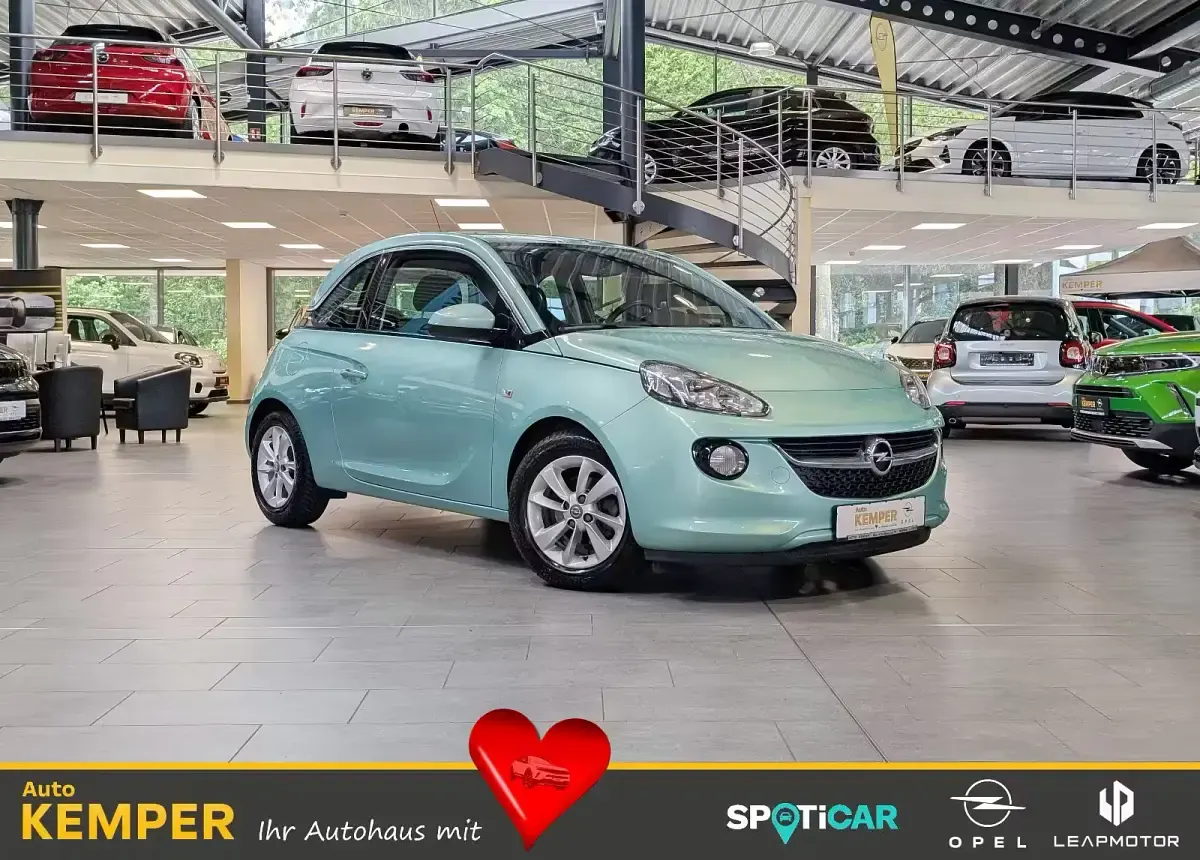 Gebraucht Opel Adam Jam 69 PS (50 kW) 2013 Kleinwagen