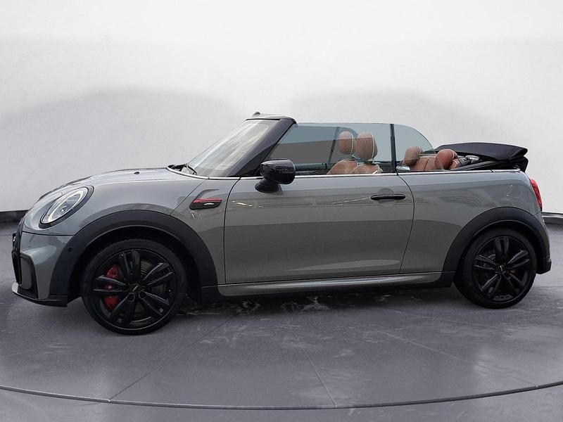 Gebraucht Mini John Cooper Works Cabriolet 231 PS (169 kW) 2021 Grau Cabrio