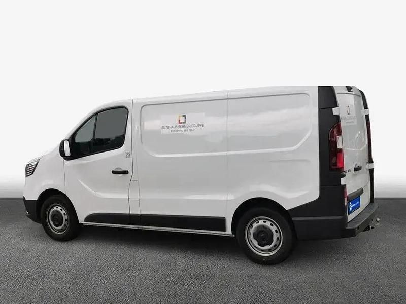 Gebraucht Renault Trafic Komfort 150 PS (110 kW) 2024 Weiß Van / Kleinbus