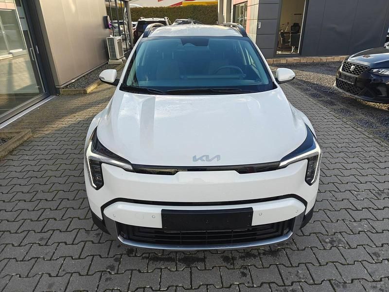 Neu Kia Stonic Exclusive 101 PS (74 kW) 2026 Schneeweiß SUV