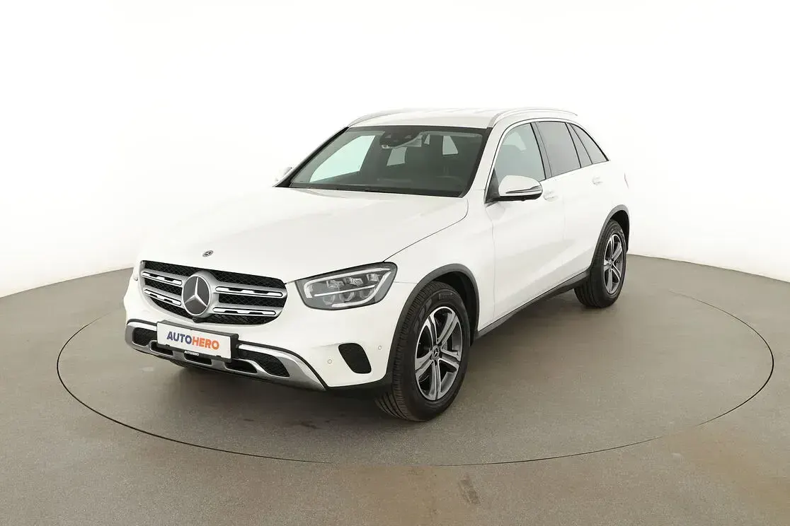 Gebraucht Mercedes GLC220 194 PS (142 kW) 2020 SUV