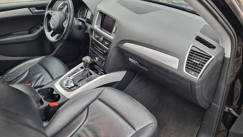 Gebraucht Audi Q5 190 PS (139 kW) 2016 Schwarz SUV