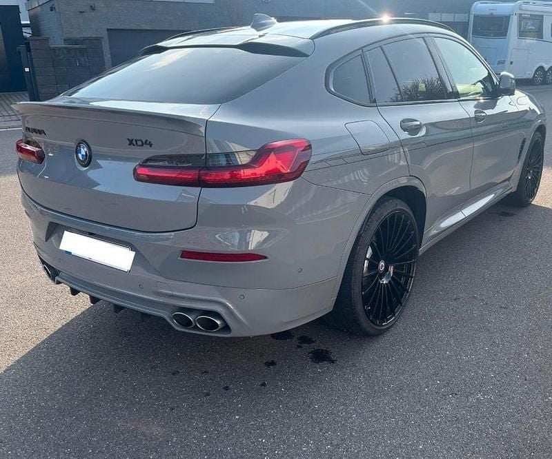 Gebraucht Alpina XD4 394 PS (289 kW) 2022 Grau SUV