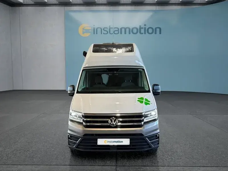 Gebraucht VW California 177 PS (130 kW) 2023 Grau Van