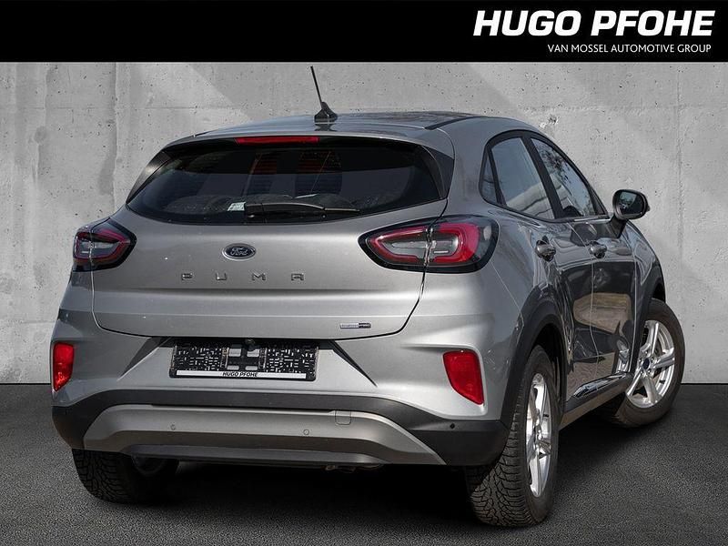 Gebraucht Ford Puma Titanium 125 PS (91 kW) 2022 Solar silber SUV