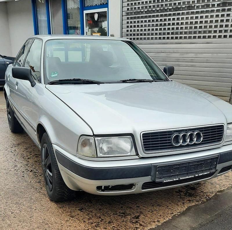 Usata Audi 80 90 CV (66 kW) 1994 Argento Berlina