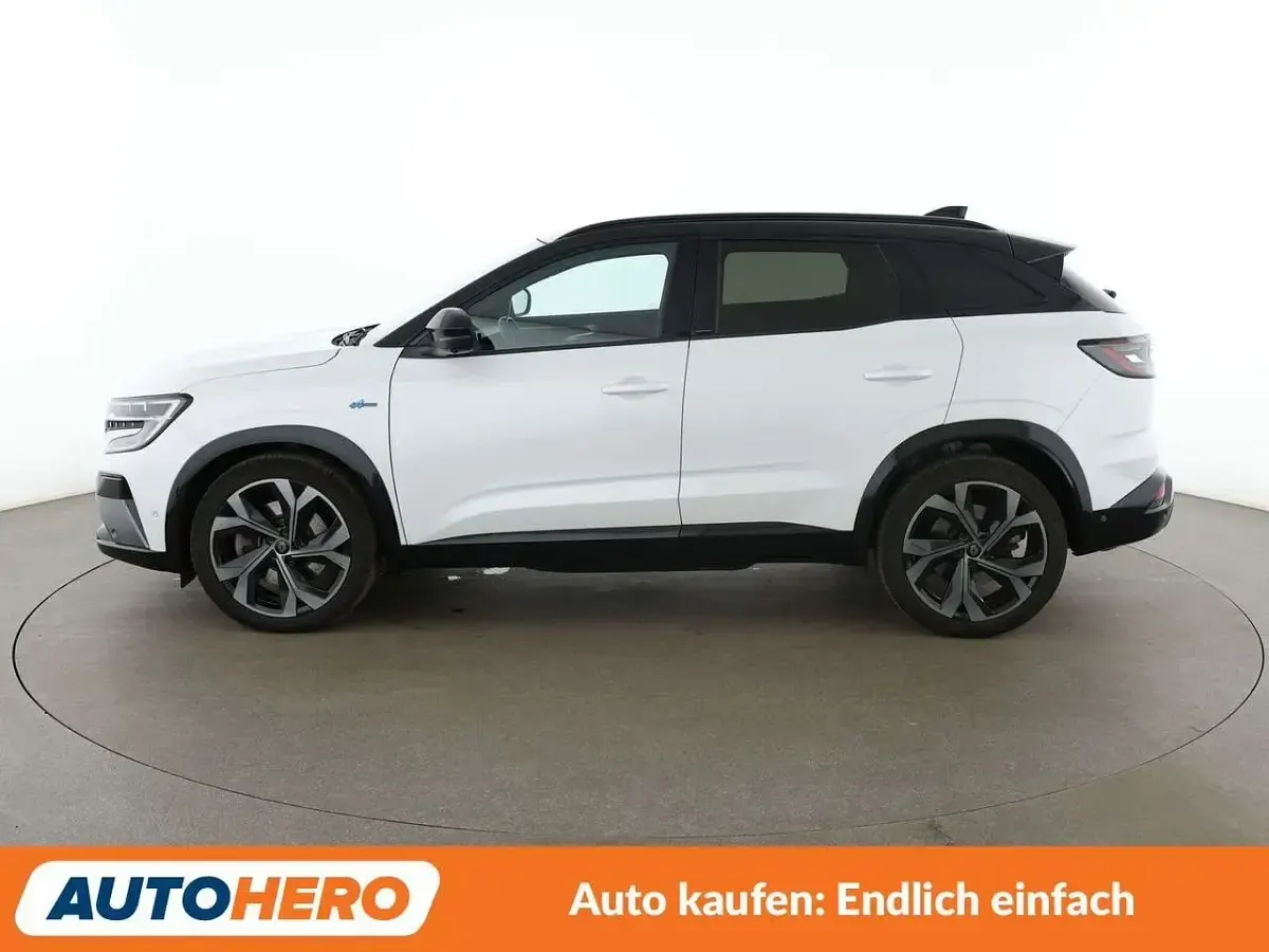 Gebraucht Renault Austral Iconic Esprit Alpine 200 PS (147 kW) 2024 Weiß SUV