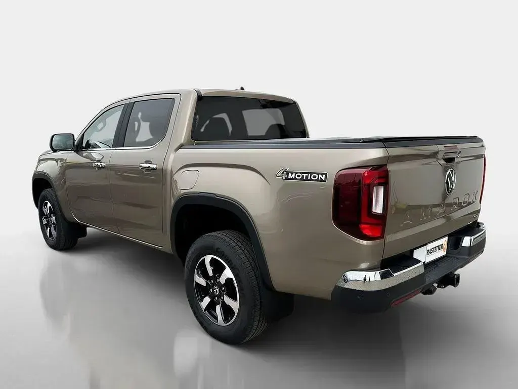 Neu VW Amarok Style 205 PS (150 kW) 2025 Bright beige Pickup