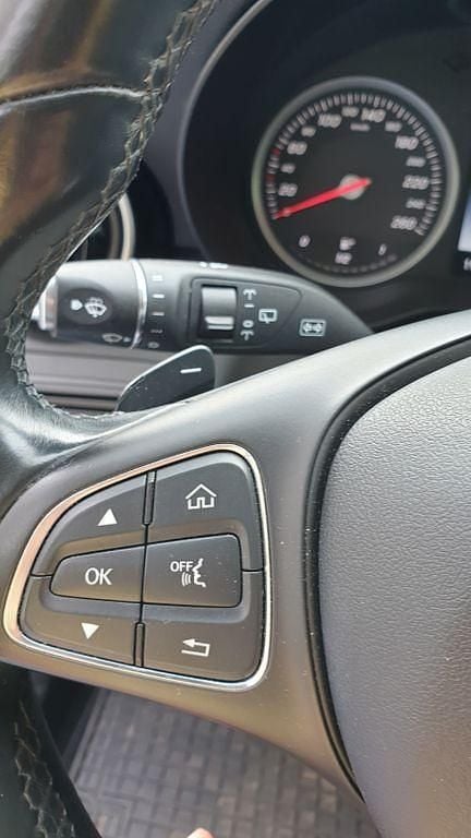 Gebraucht Mercedes C200 136 PS (100 kW) 2015 Schwarz Limousine