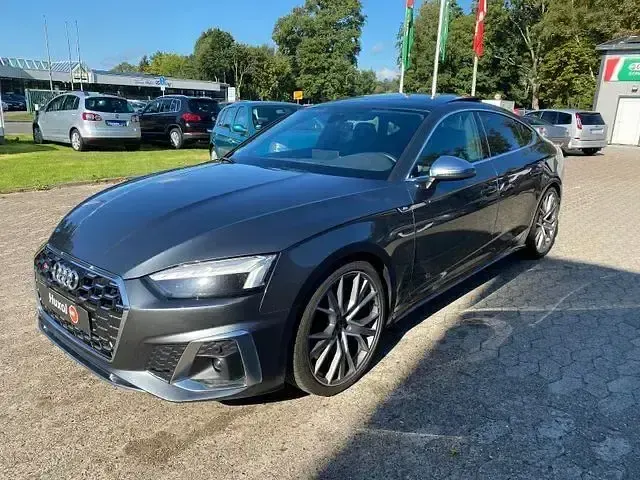 Gebraucht Audi S5 Sportback Ambiente 341 PS (250 kW) 2023 Grau Kleinwagen