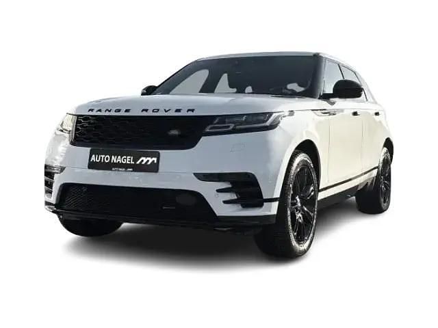Gebraucht Land Rover Range Rover Velar SE 300 PS (220 kW) 2023 Weiß SUV