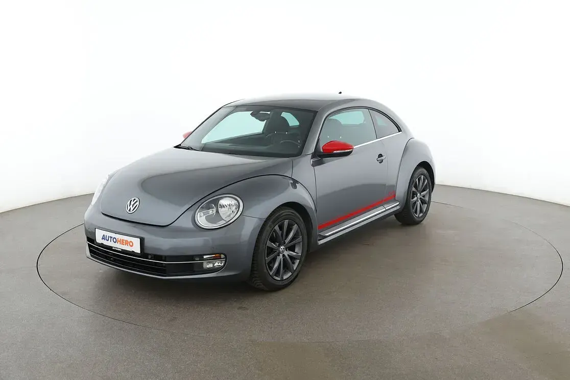Gebraucht VW Beetle CLUB 105 PS (77 kW) 2015 Kleinwagen