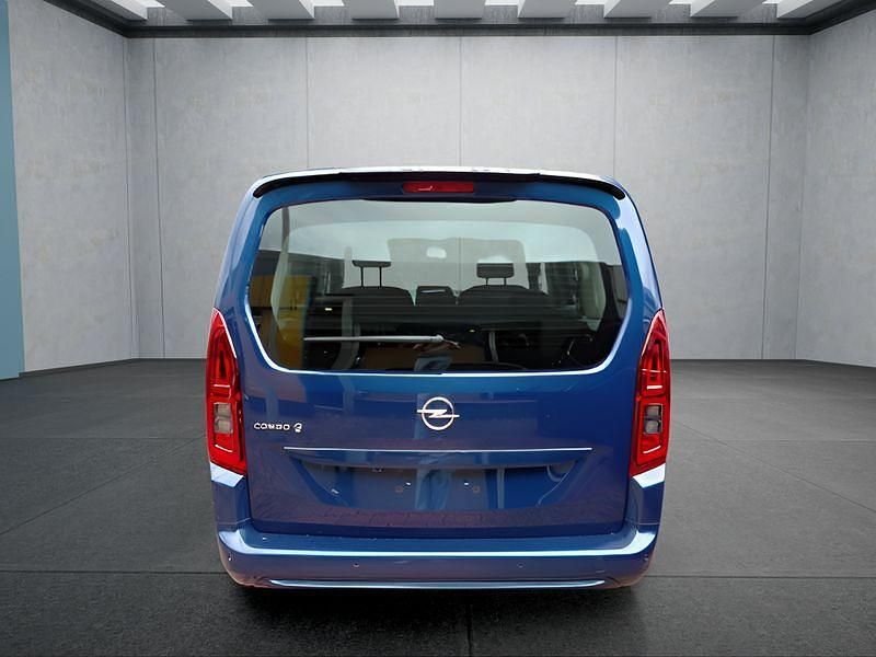 Gebraucht Opel Combo-e Life 100 kW (136 PS) 2024 Blau Van / Kleinbus