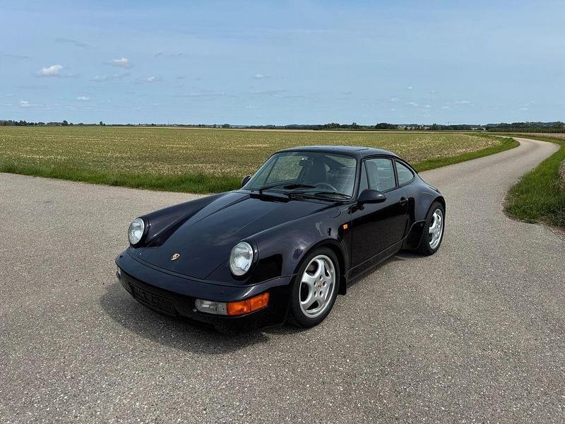Gebraucht Porsche 964 250 PS (183 kW) 1993 Violett Coupé
