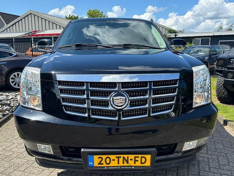 Gebraucht Cadillac Escalade 409 PS (300 kW) 2006 Schwarz SUV