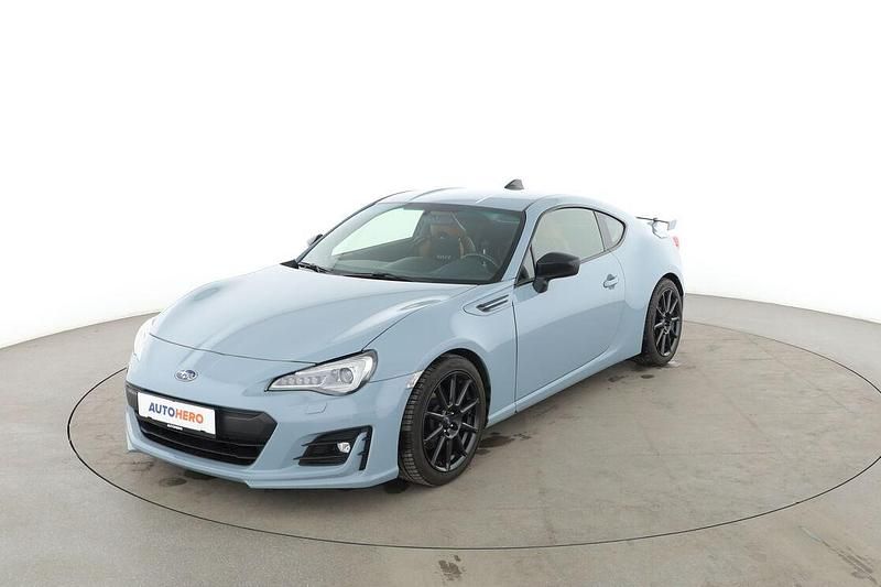 Gebraucht Subaru BRZ 2020 Grau Coupé