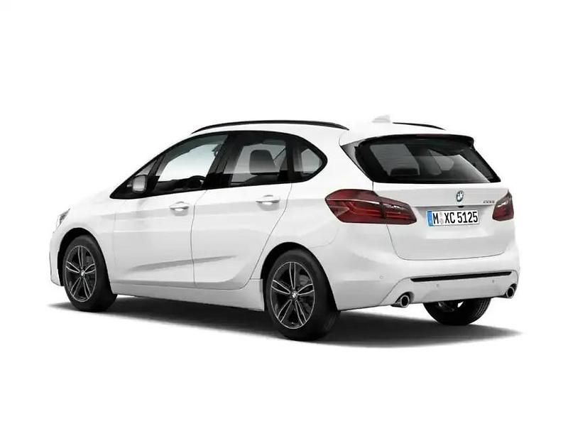 Gebraucht BMW 220 Performance 192 PS (141 kW) 2019 Alpinweiss iii (weiß) Van / Kleinbus