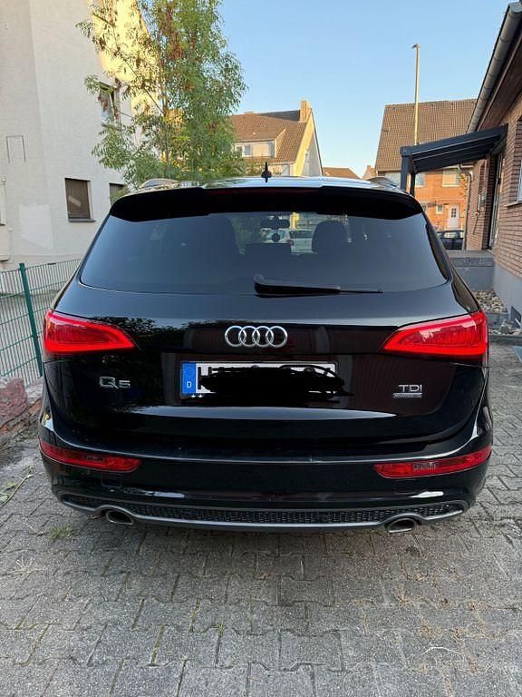 Gebraucht Audi Q5 Black Edition 258 PS (189 kW) 2015 Schwarz SUV