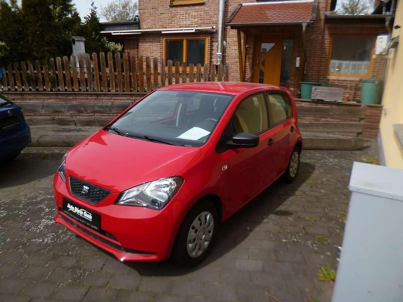 Second-hand Seat Mii Style 60 CP (44 kW) 2017 Roșu Hatchback