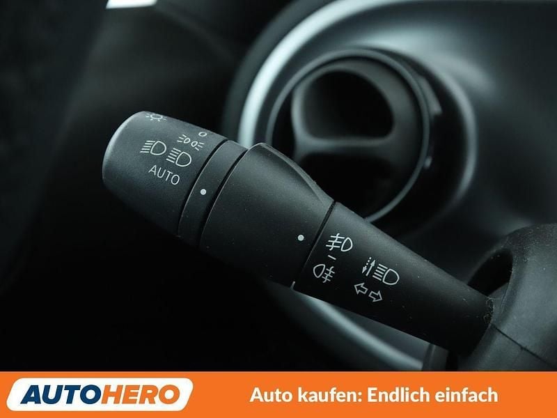 Occasion Smart ForTwo Cabrio Basis 90 ch (66 kW) 2018 Gris Cabriolet
