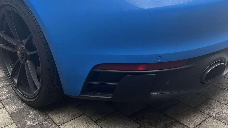 Gebraucht Porsche 911 Carrera GTS 480 PS (353 kW) 2022 Blau Coupé