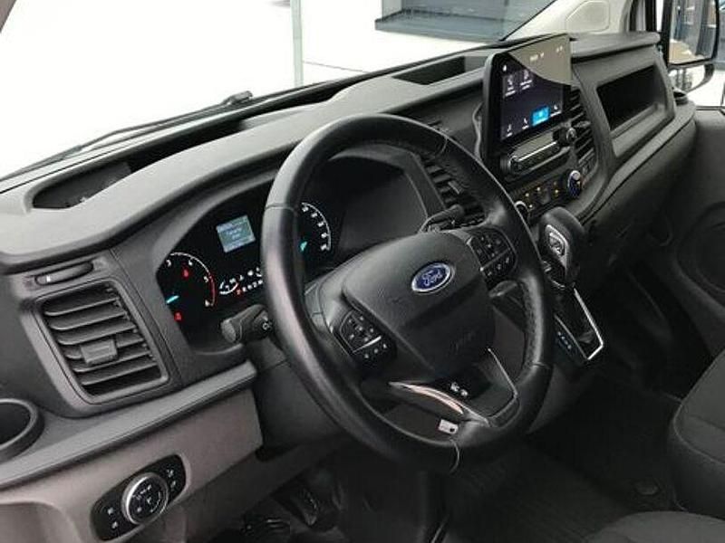 Gebraucht Ford Transit Custom Trend 2021 Weiss
