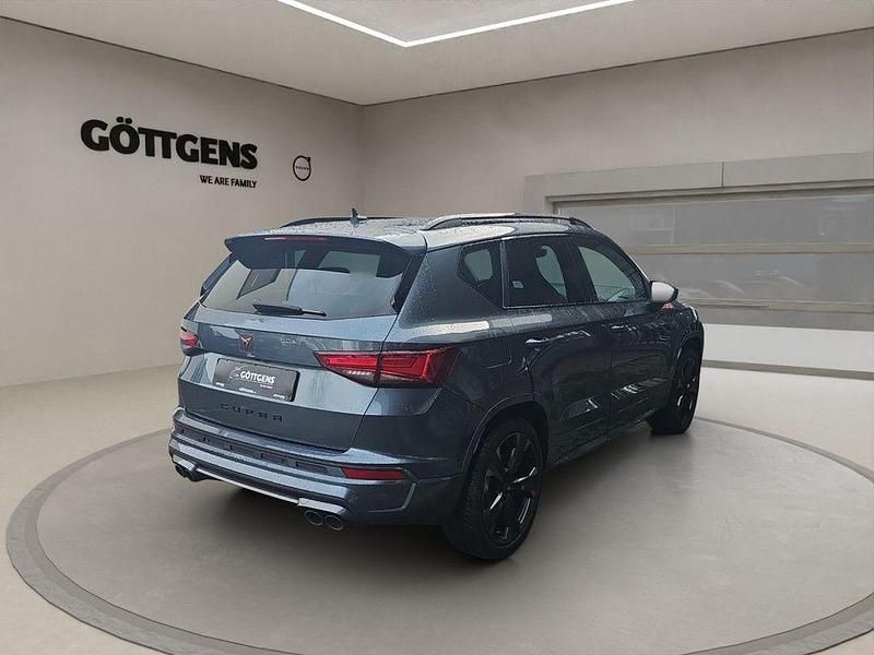 Gebraucht Cupra Ateca 300 PS (220 kW) 2021 Grau SUV