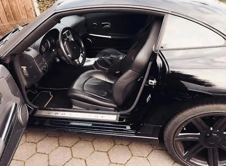 Gebraucht Chrysler Crossfire 218 PS (160 kW) 2007 Schwarz Coupé