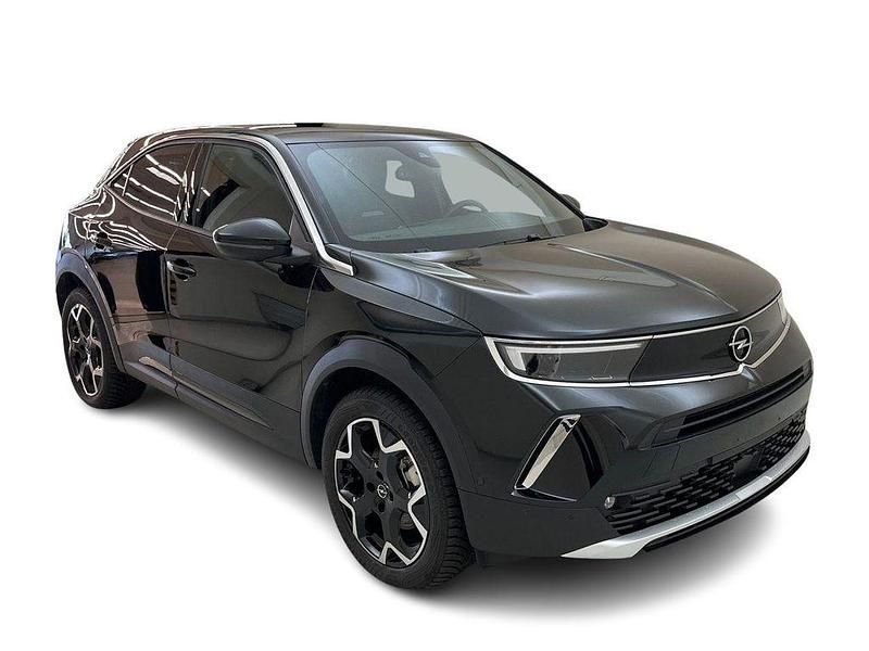 Schwarz Gebraucht 2023 Opel Mokka-e Ultimate SUV | 20.178 € (Fairer Preis) - Bild 1/4