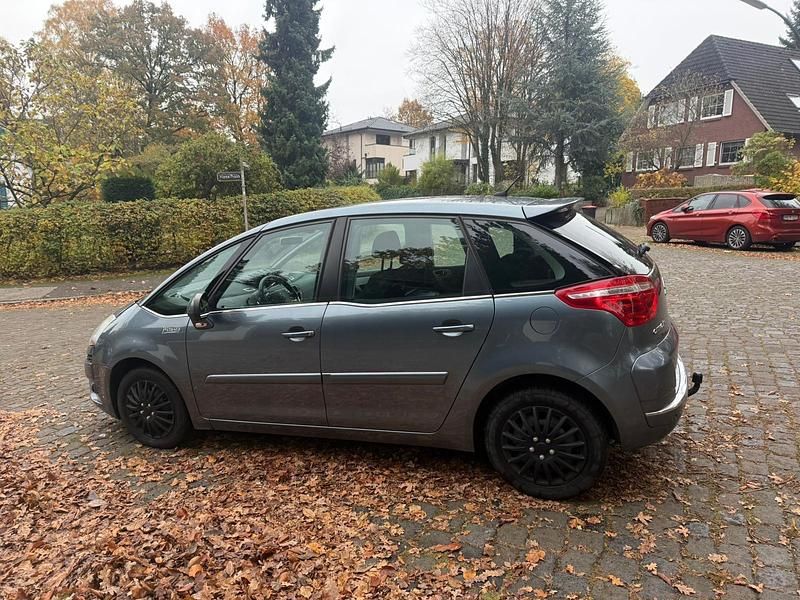 Grau Gebraucht 2010 Citroën C4 Picasso Van / Kleinbus | 2.400 € (Guter Preis) - Bild 1/4
