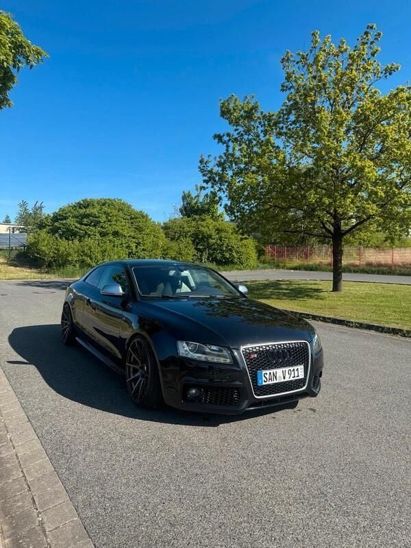 Gebraucht 2008 Audi S5 S-Line Coupé | 10.499 € (Superpreis) - Bild 1/4