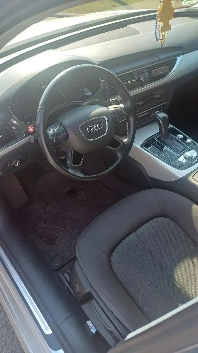 Second-hand Audi A6 190 CP (139 kW) 2018 Gri Break