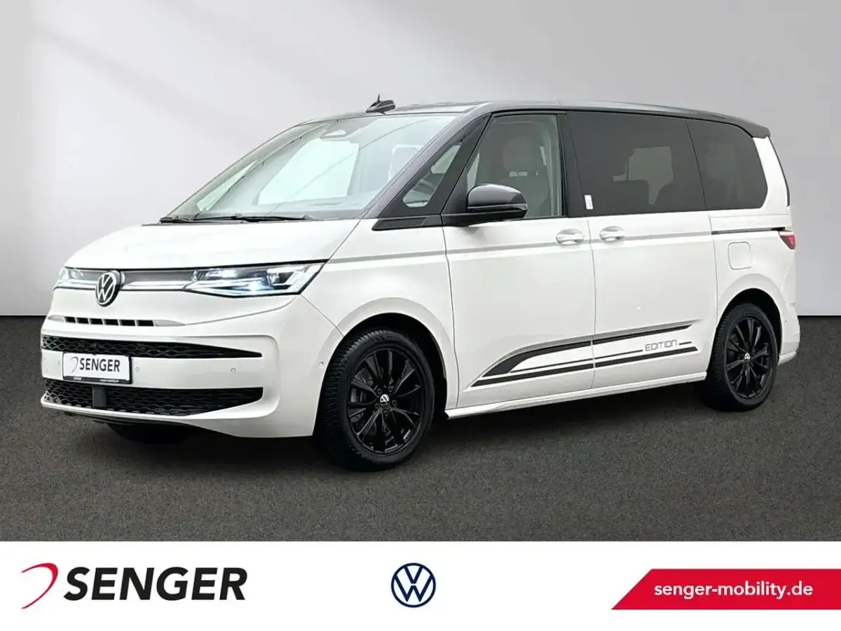 Gebraucht VW Multivan Comfortline 204 PS (150 kW) 2026 Van / Kleinbus