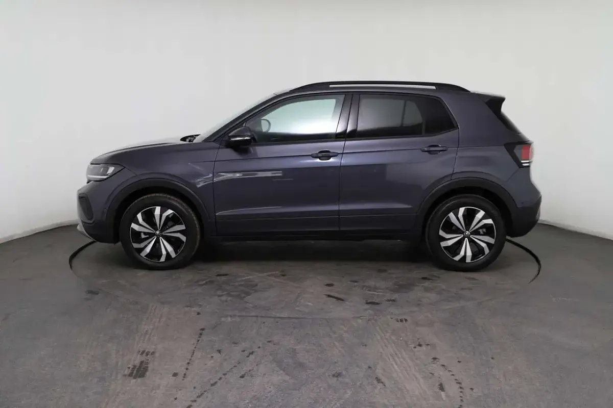 Neu VW T-Cross Edition 150 PS (110 kW) 2026 Grau SUV