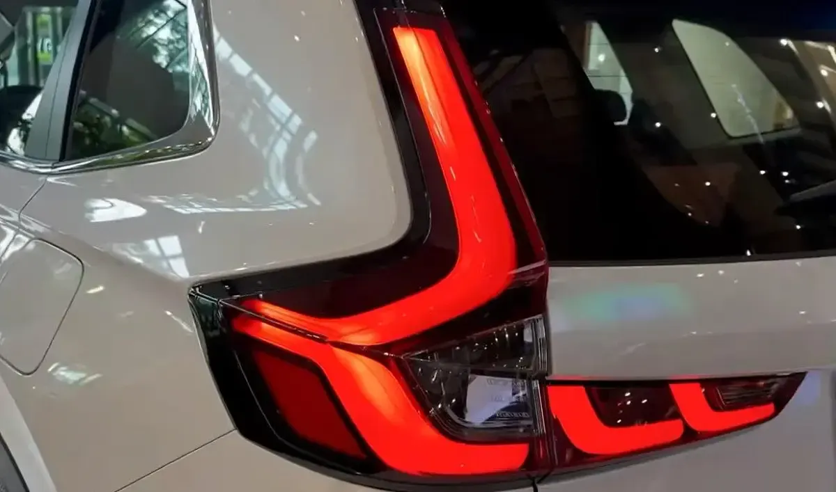 Usata Honda CR-V Advance 183 CV (134 kW) 2024 Bianco SUV