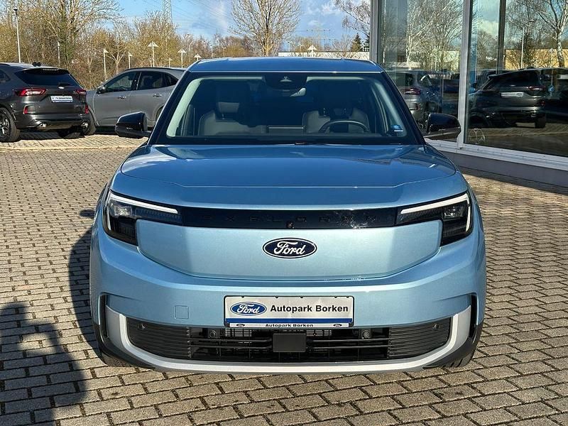 Gebraucht Ford Explorer 210 kW (286 PS) 2025 Blau SUV