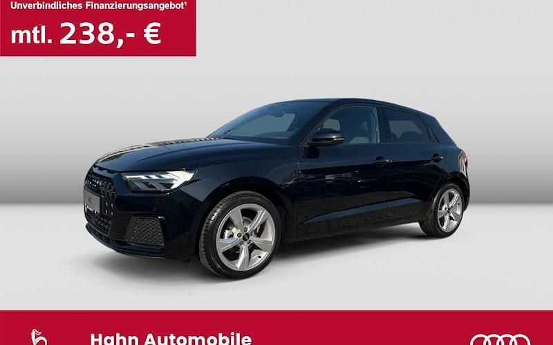 Neu Audi A1 Sportback Advanced 95 PS (69 kW) 2025 Schwarz Kleinwagen