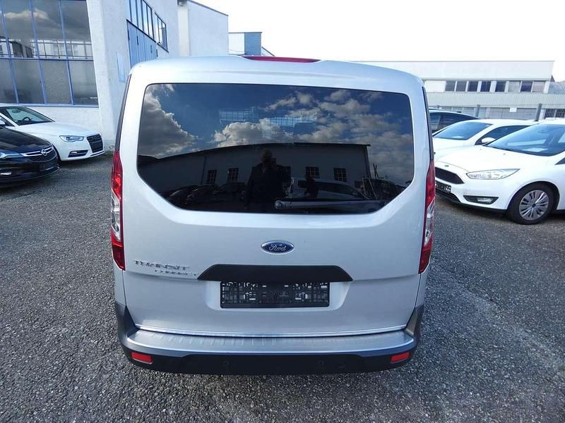 Gebraucht Ford Transit Trend 101 PS (74 kW) 2020 Silber Kombi