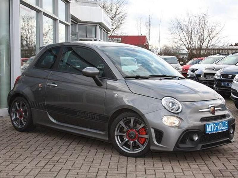 Gebraucht Abarth 500 145 PS (106 kW) 2021 Grau