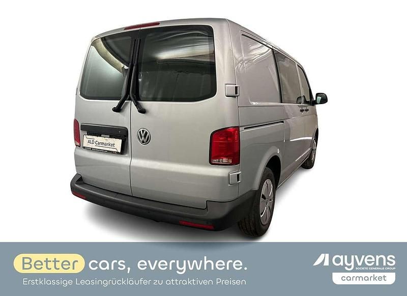 Gebraucht VW T6.1 150 PS (110 kW) 2022 Reflexsilber metallic Van